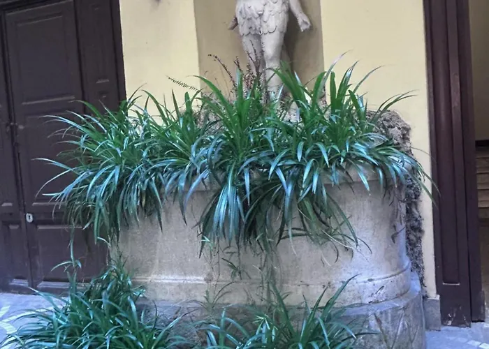Apartment La Dimora Del Brancaccio Rom