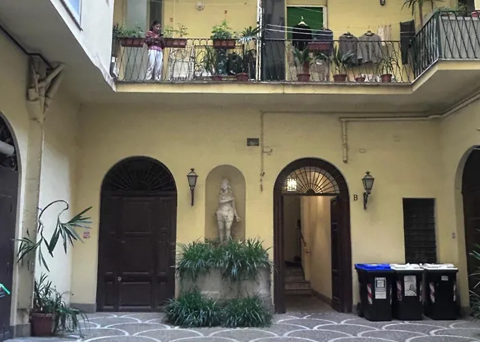 Apartment La Dimora Del Brancaccio